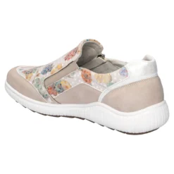 Bequem-Halbschuh