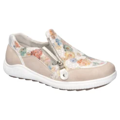 Bequem-Halbschuh