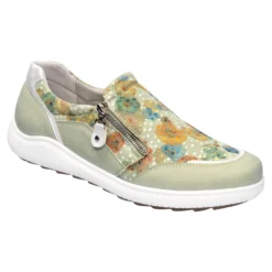 Bequem-Halbschuh