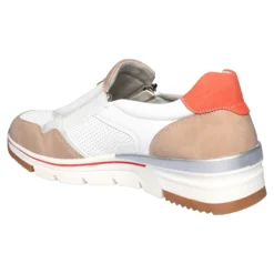 Bequem-Halbschuh „Hanna“ beige