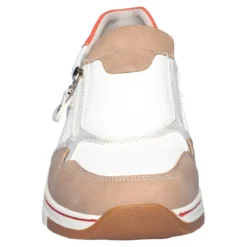 Bequem-Halbschuh „Hanna“ beige