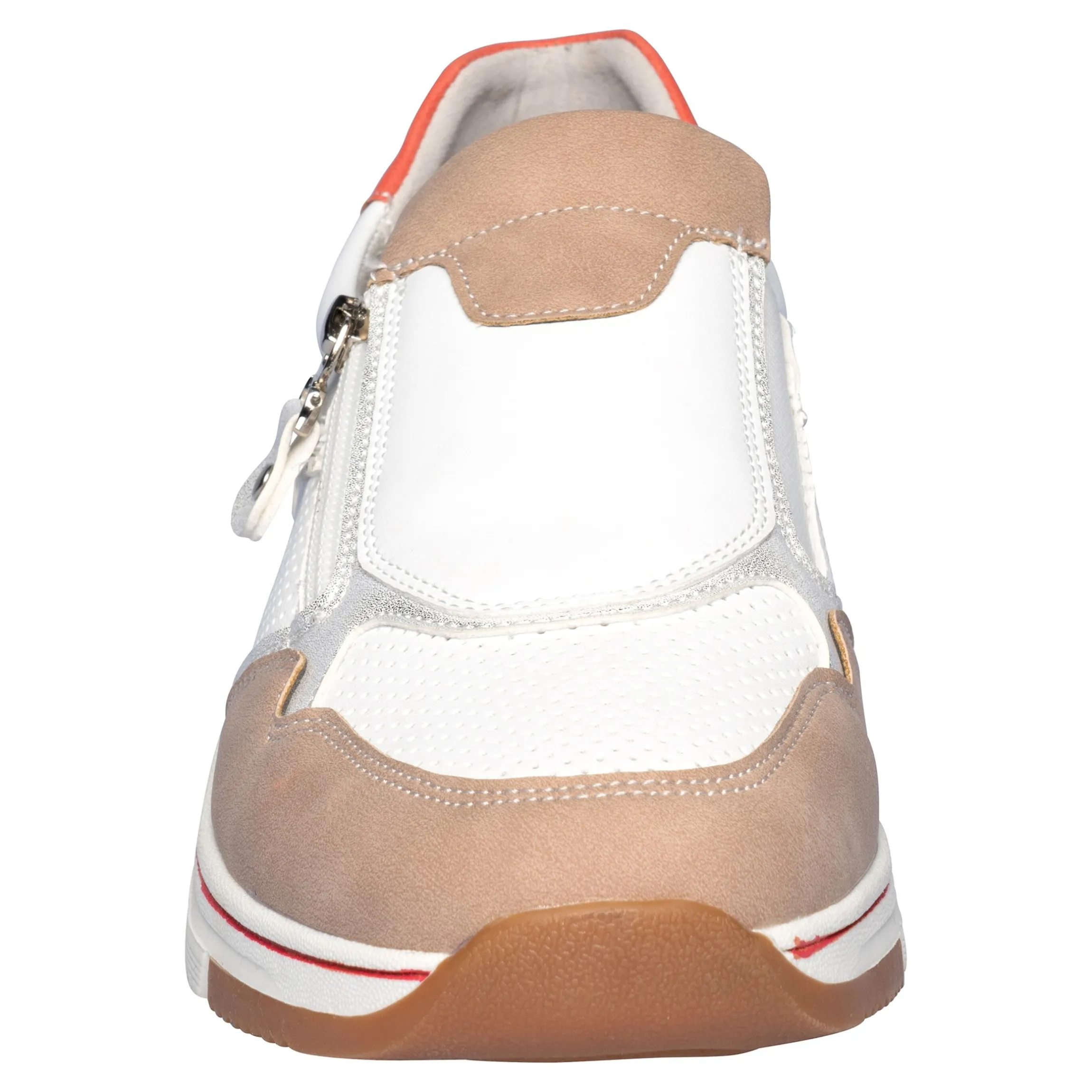Bequem-Halbschuh „Hanna“ beige