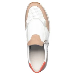 Bequem-Halbschuh „Hanna“ beige