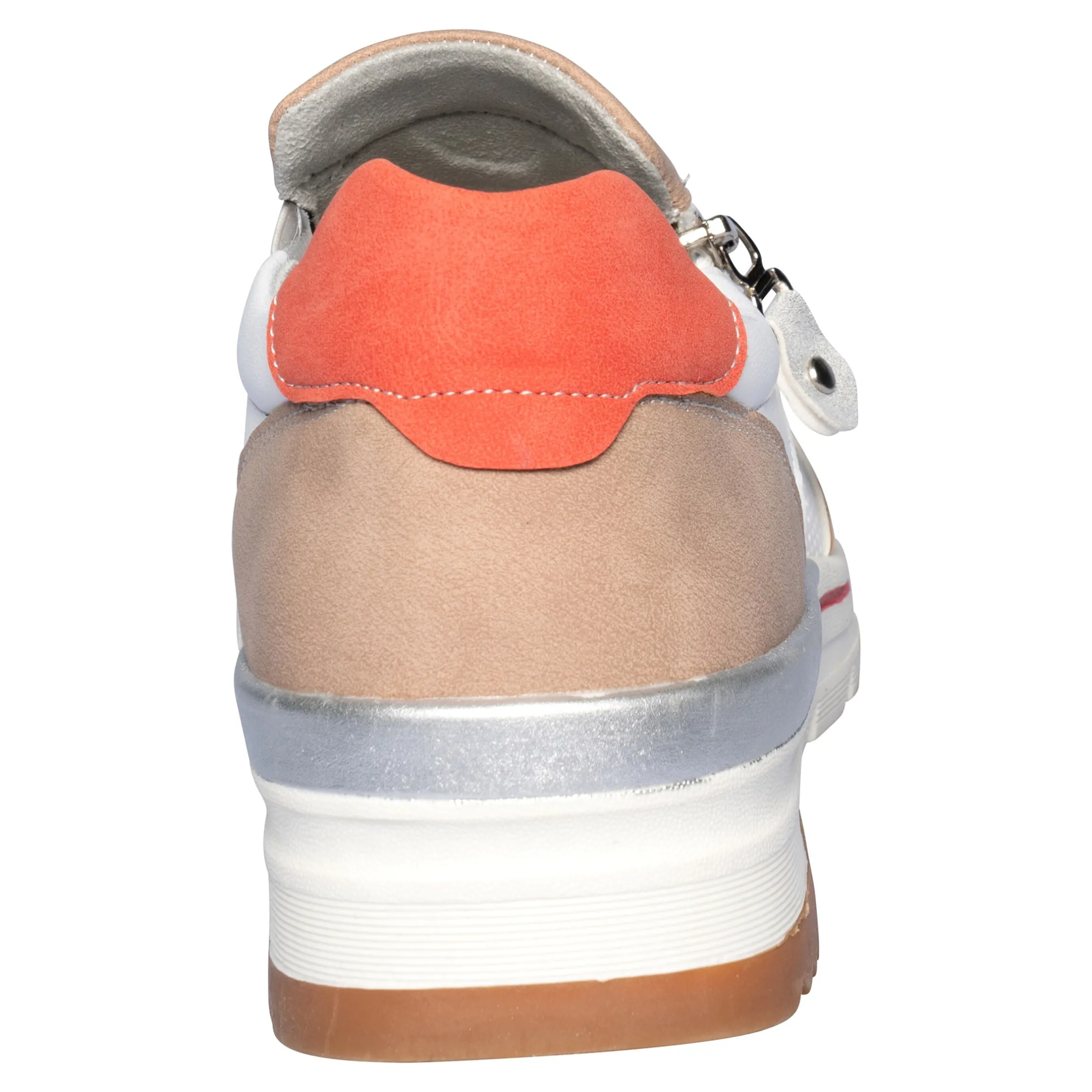 Bequem-Halbschuh „Hanna“ beige