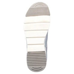 Bequem-Halbschuh „Hanna“ rauchblau