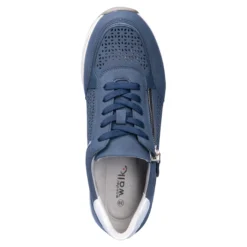 Bequem-Keilsneaker 