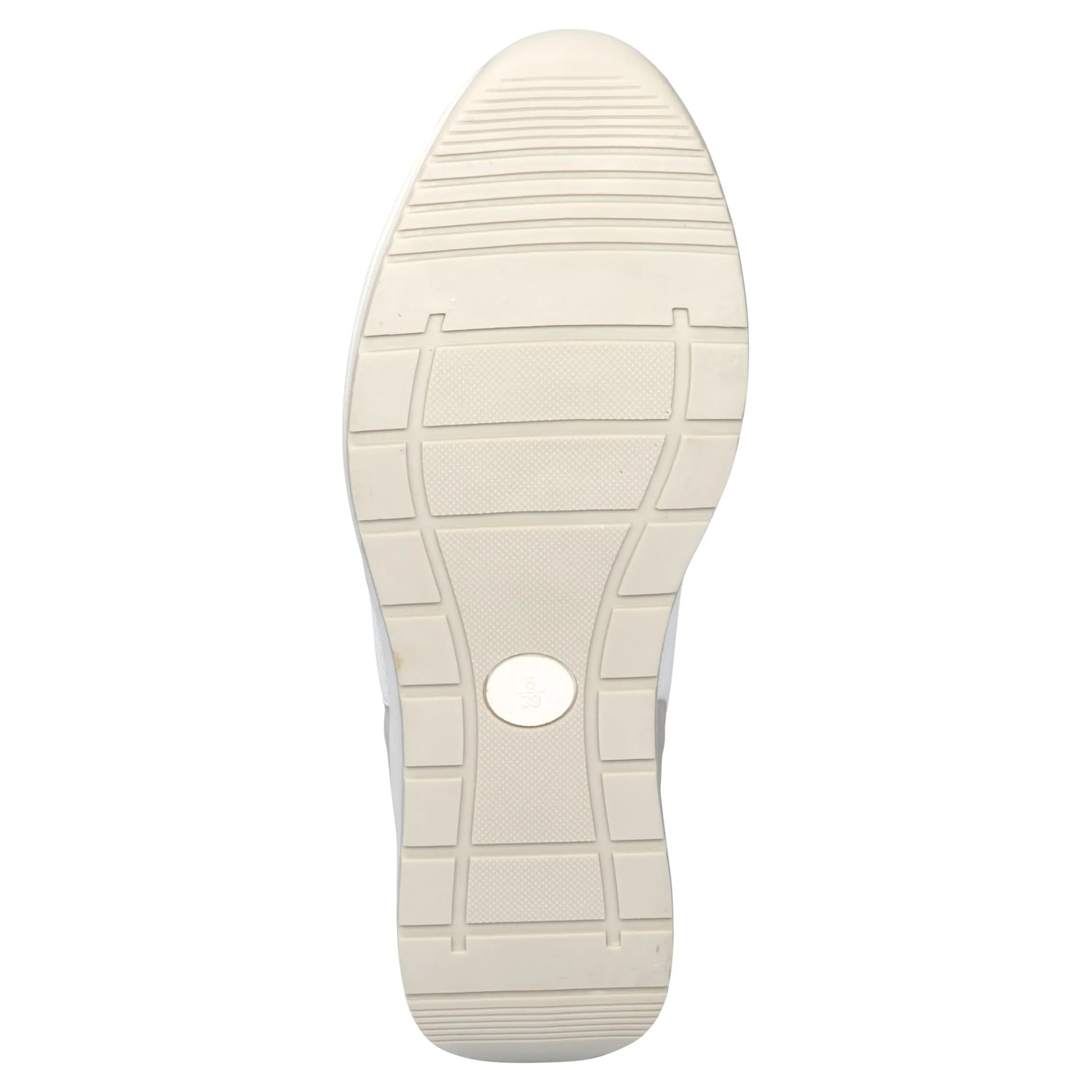Bequem-Keilsneaker mit Leder „Bettina“