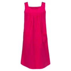 Bequemkleid "Beate" pink