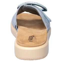 Bequem-Klettpantolette „Emma“