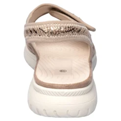Bequem-Klettsandalette „Margot“