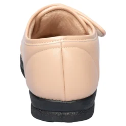 Bequem-Klettschuh „Hallux valgus“