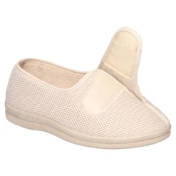 Bequem-Klettschuh H-Weite „Birgit“