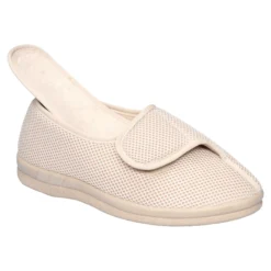 Bequem-Klettschuh H-Weite „Birgit“