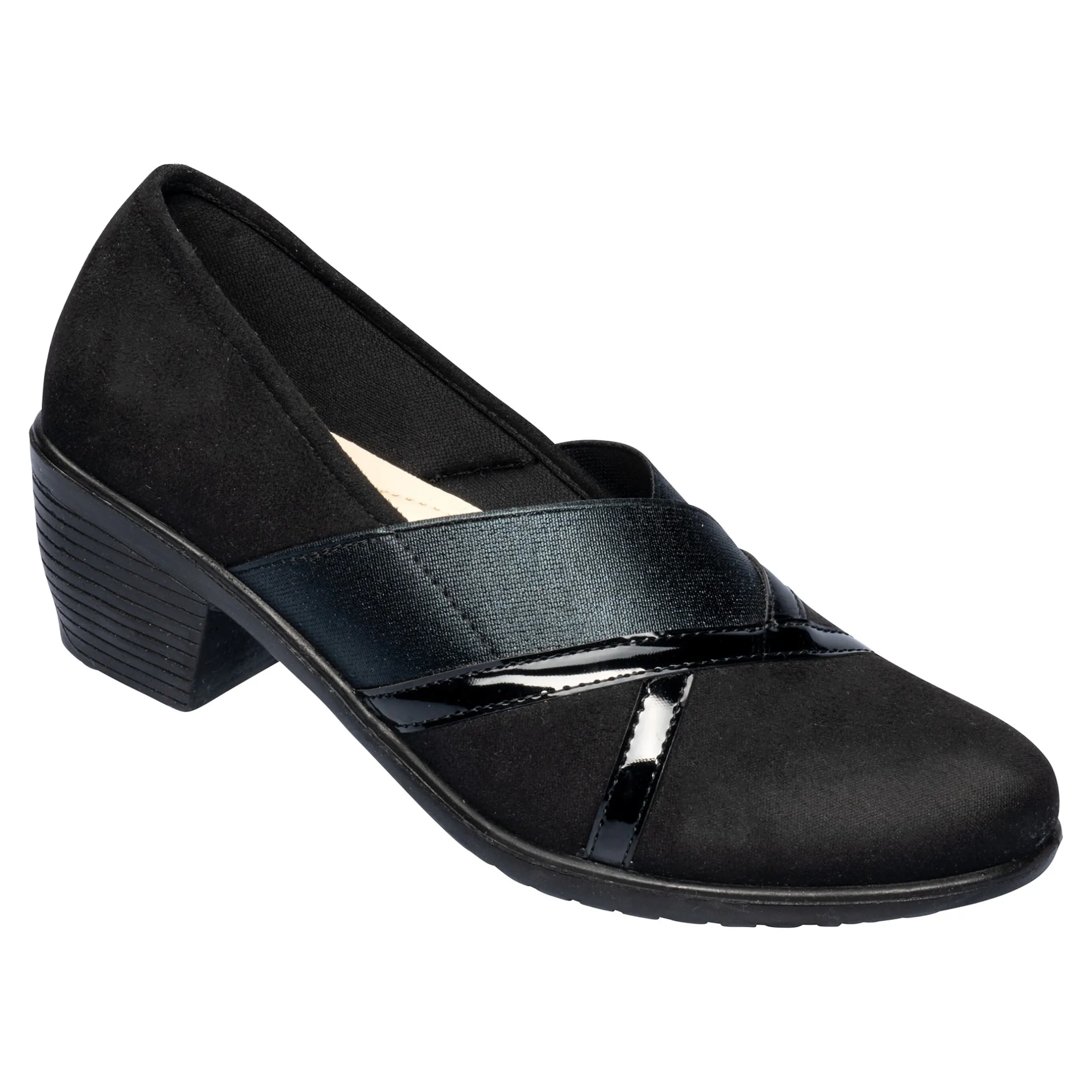 Bequem-Pumps "Elegant"
