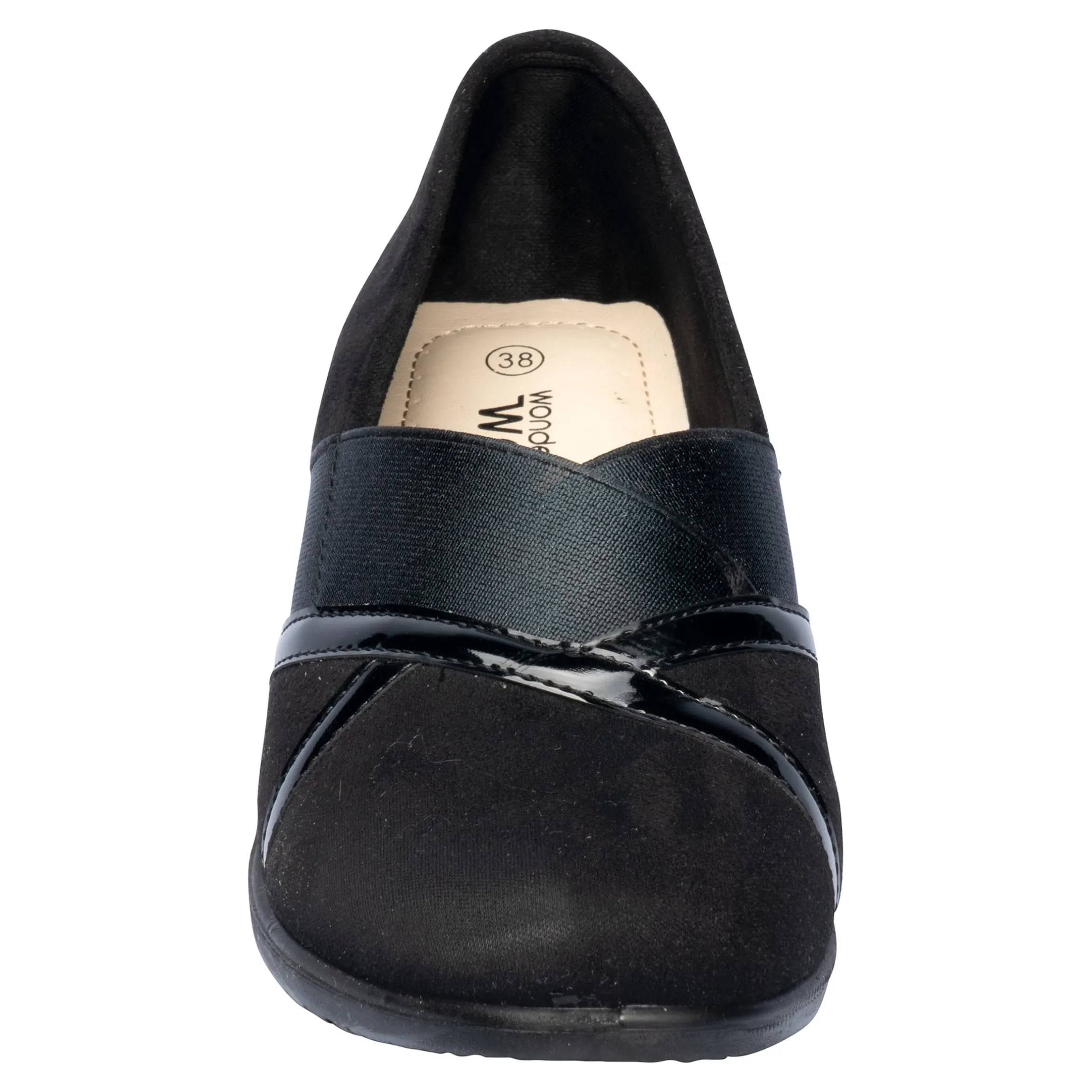 Bequem-Pumps "Elegant"
