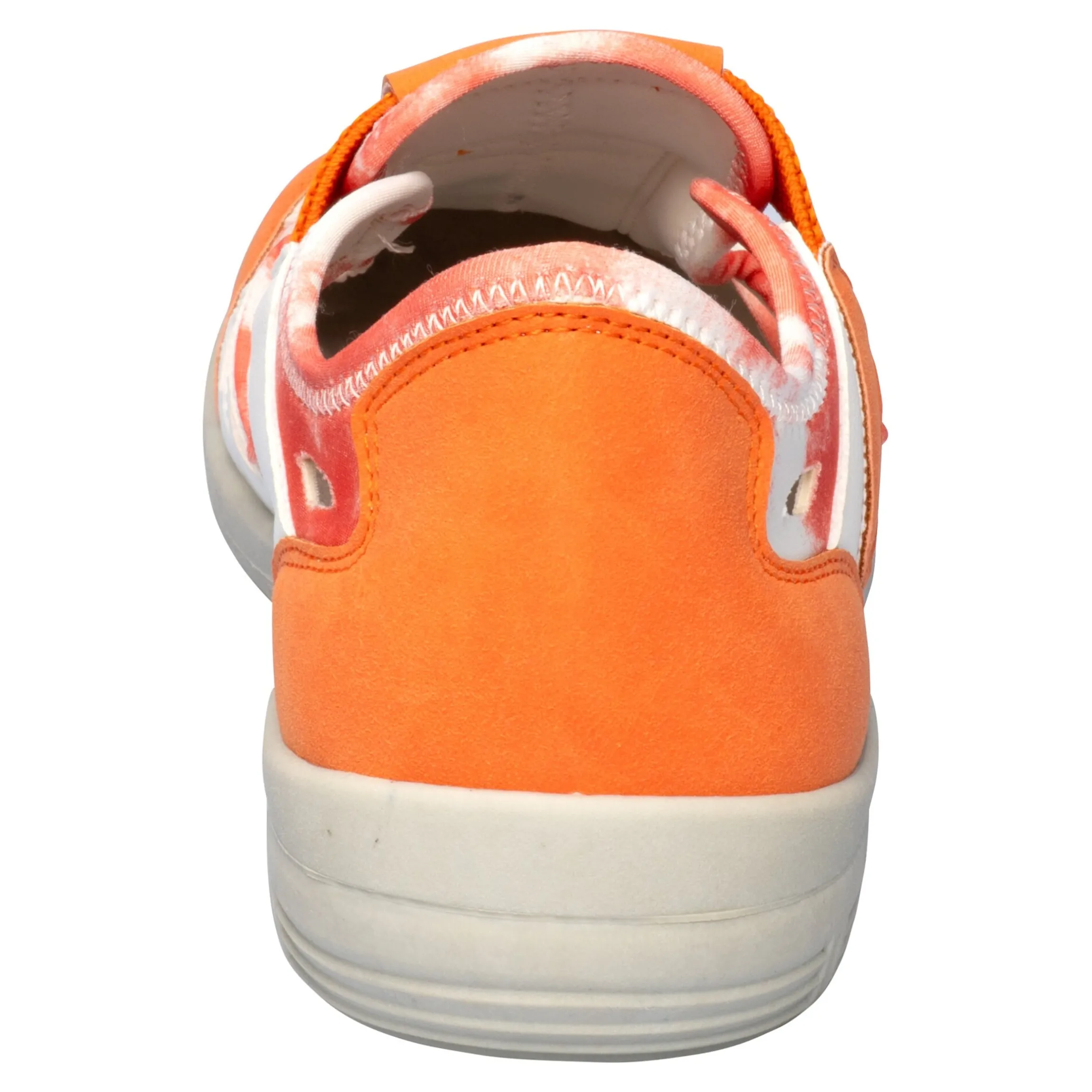 Bequem-Sandale „Bella“ orange