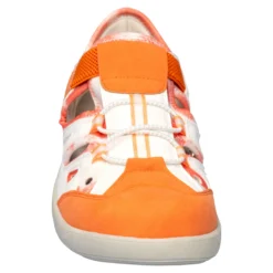 Bequem-Sandale „Bella“ orange