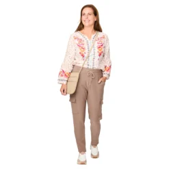 Bequem-Schlupfhose „Cargo“
