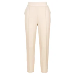 Bequem-Schlupfhose 7/8 „Elegant“ creme