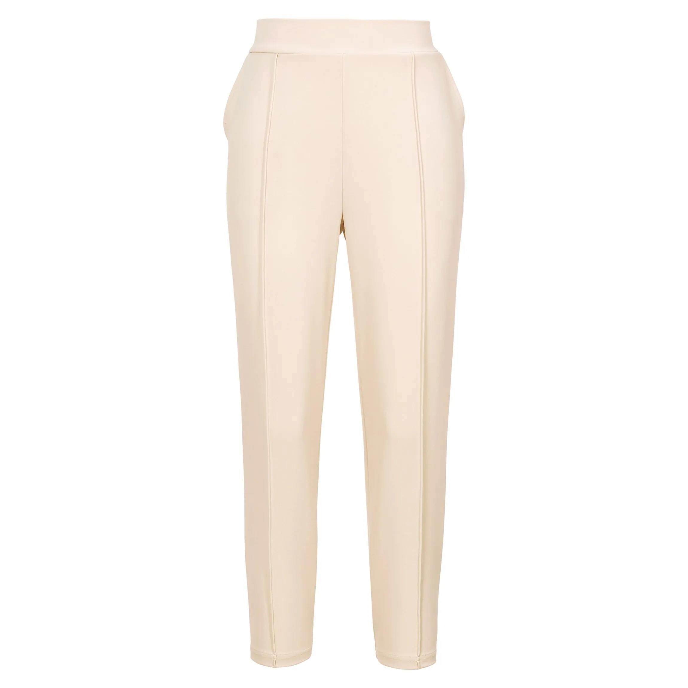 Bequem-Schlupfhose 7/8 „Elegant“ creme