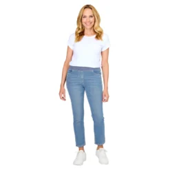 Bequem-Schlupfjeans „Bärbel“