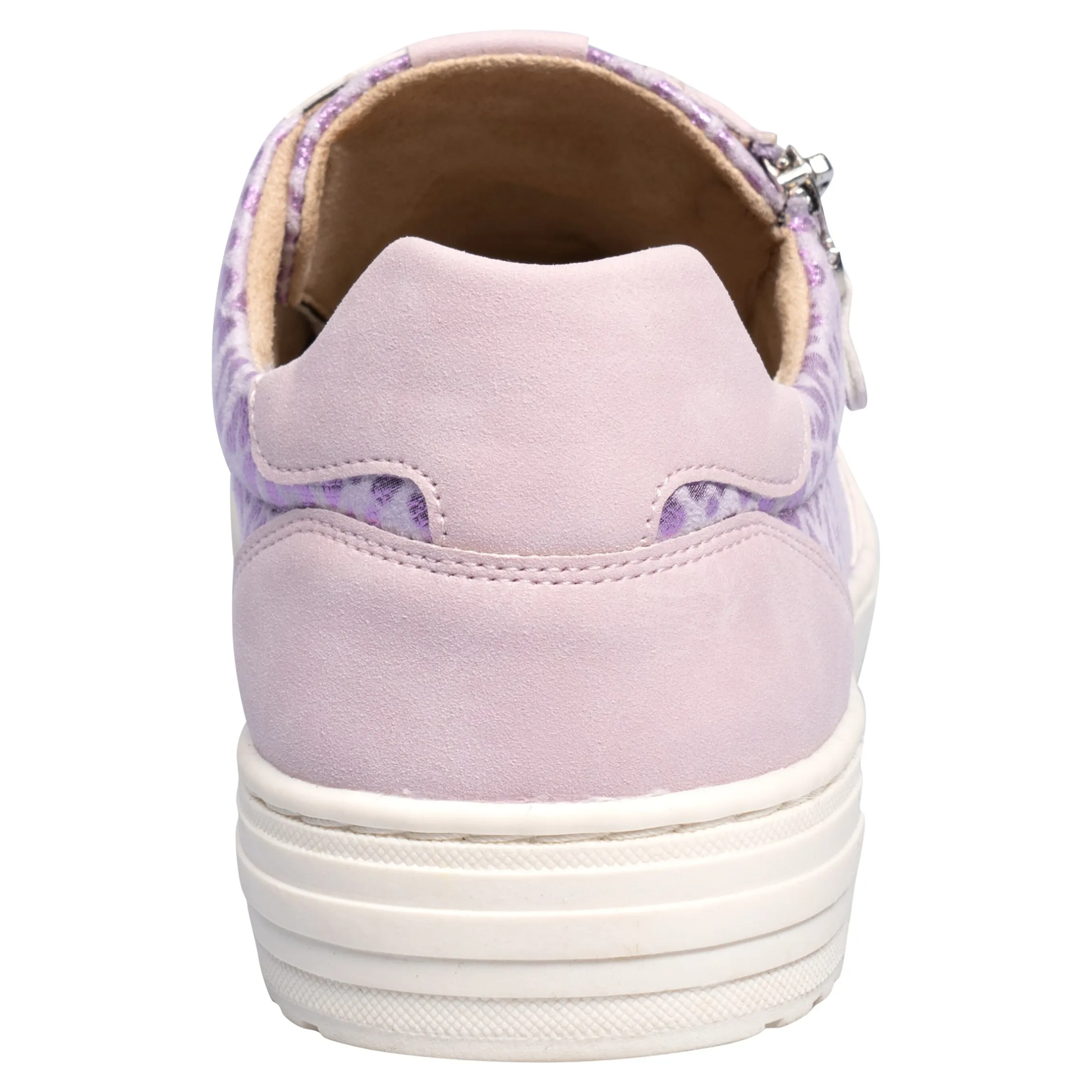 Bequem-Sneaker "Leo-Tami" flieder