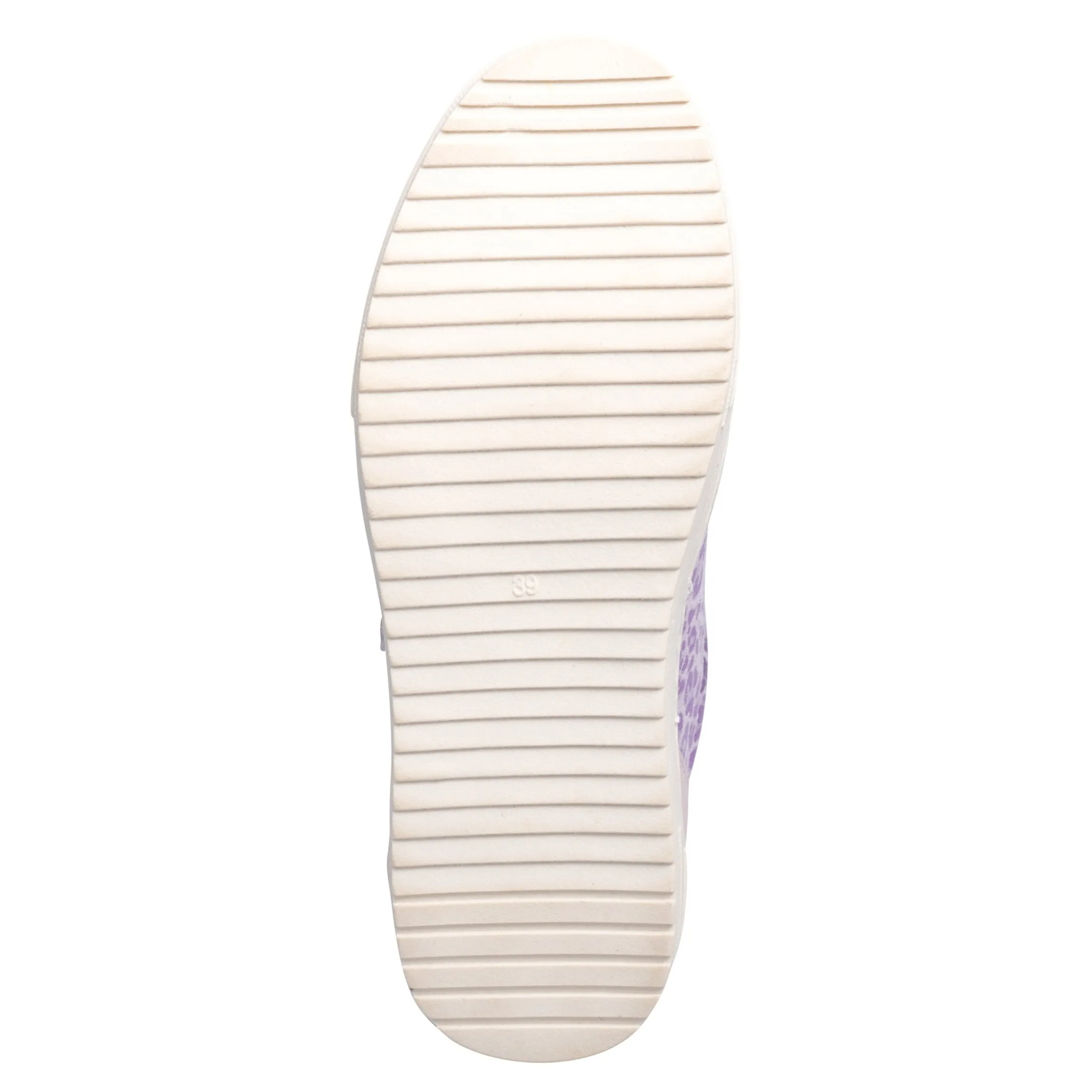Bequem-Sneaker "Leo-Tami" flieder