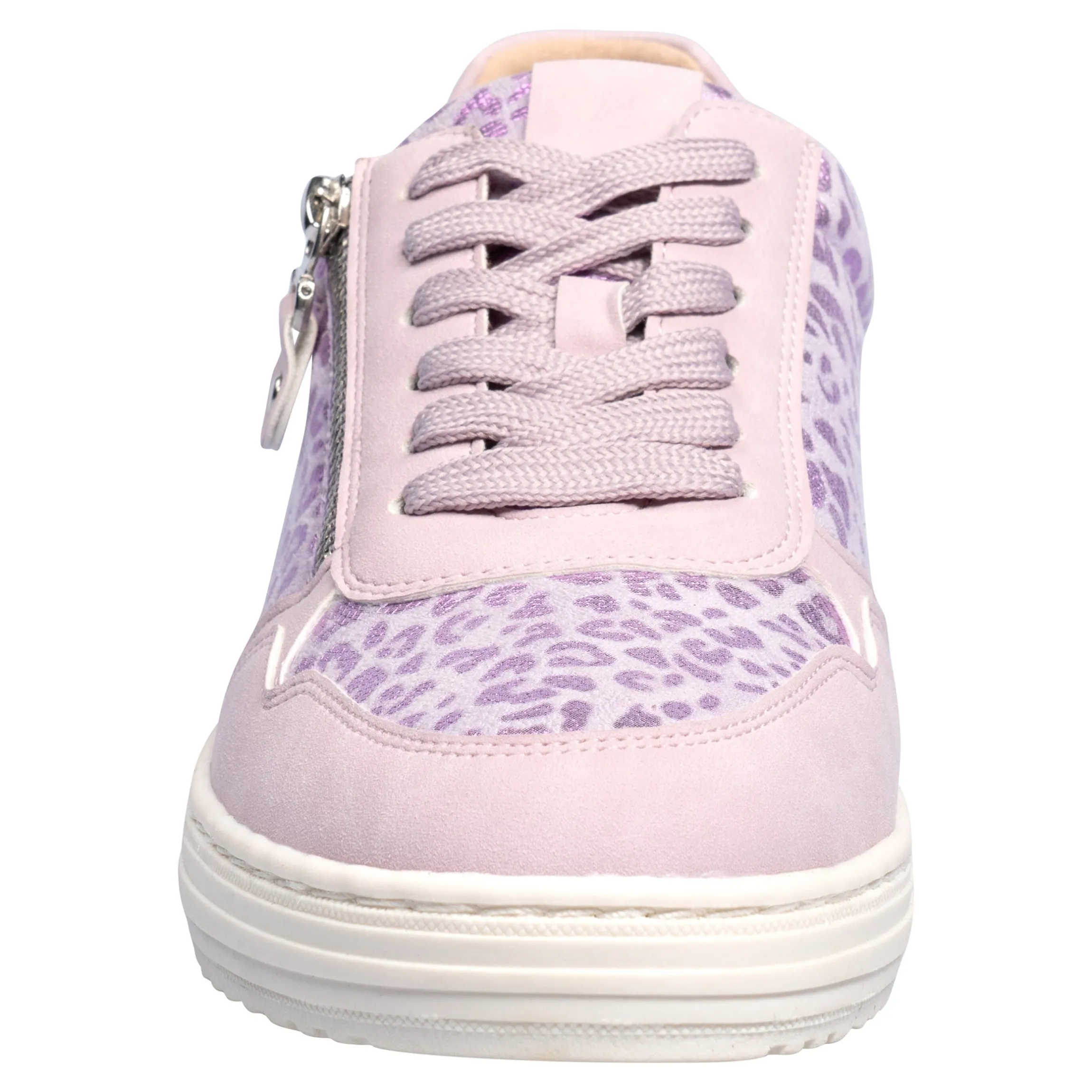 Bequem-Sneaker "Leo-Tami" flieder