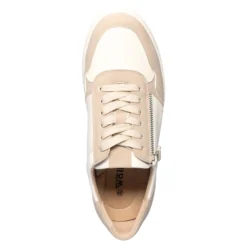 Bequem-Sneaker „Tami“ taupe