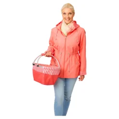 Übergangsjacke "Linda" pfirsich