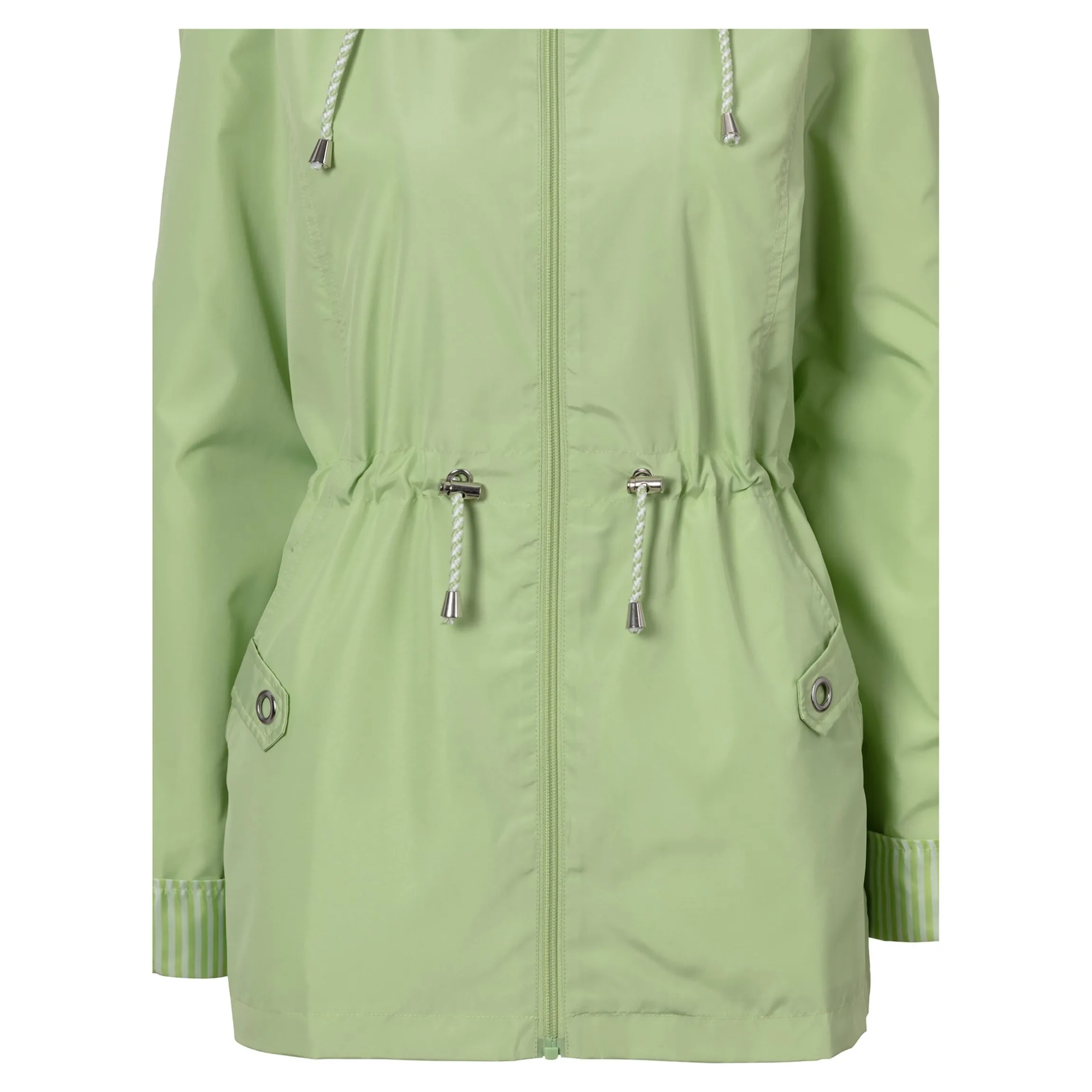 Übergangsjacke "Linda" zartgrün