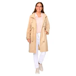 Übergangsmantel „Trenchcoat“