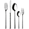 Besteck-Set, Edelstahl Ivy