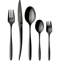 Besteck-Set, Edelstahl Nigran