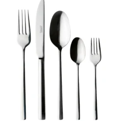 Besteck-Set, Edelstahl Oneda