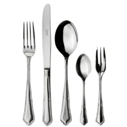 Besteck-Set, Edelstahl Pacifico
