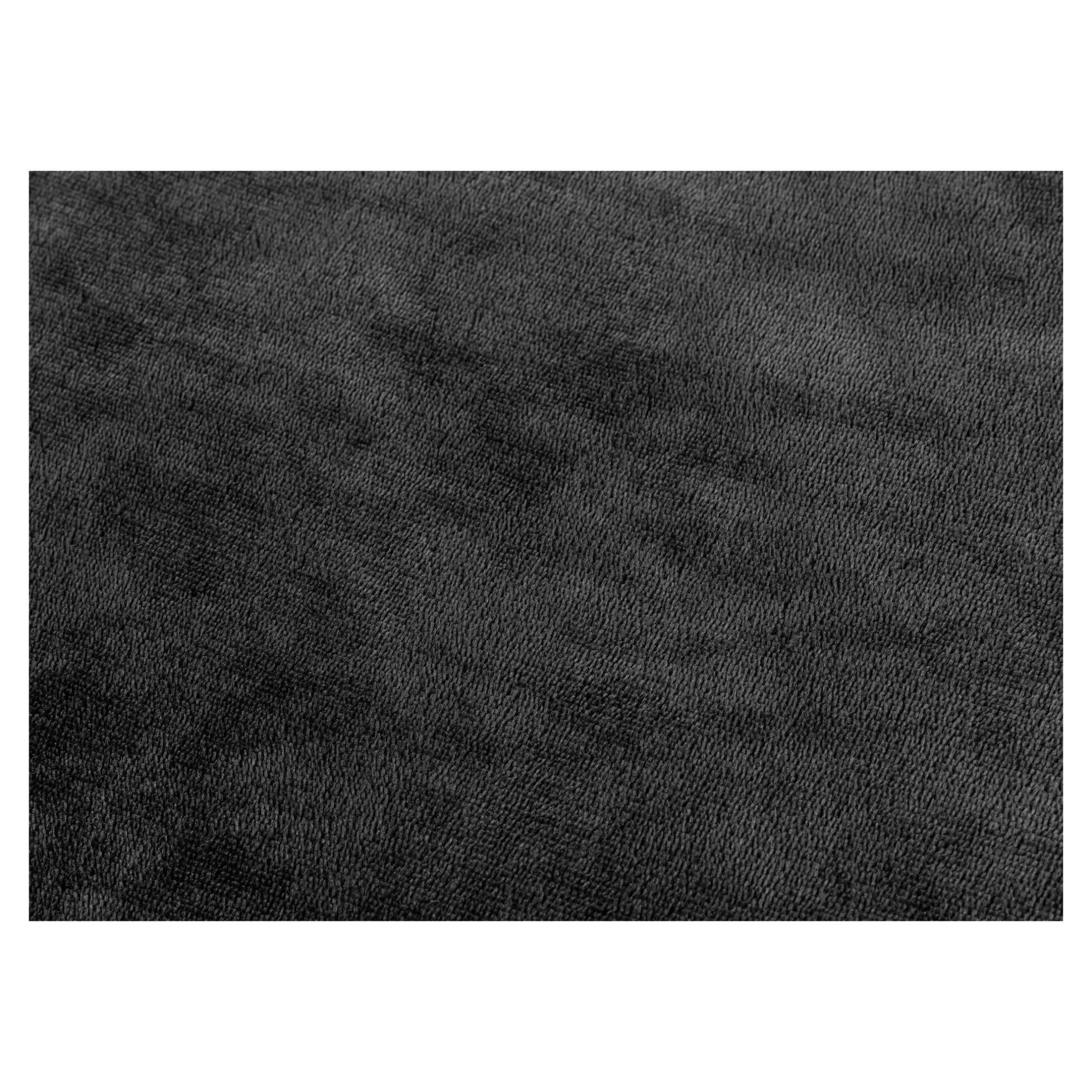 Bettwäsche-Set "Cashmerelike", 6-teilig, 135x200 cm grau