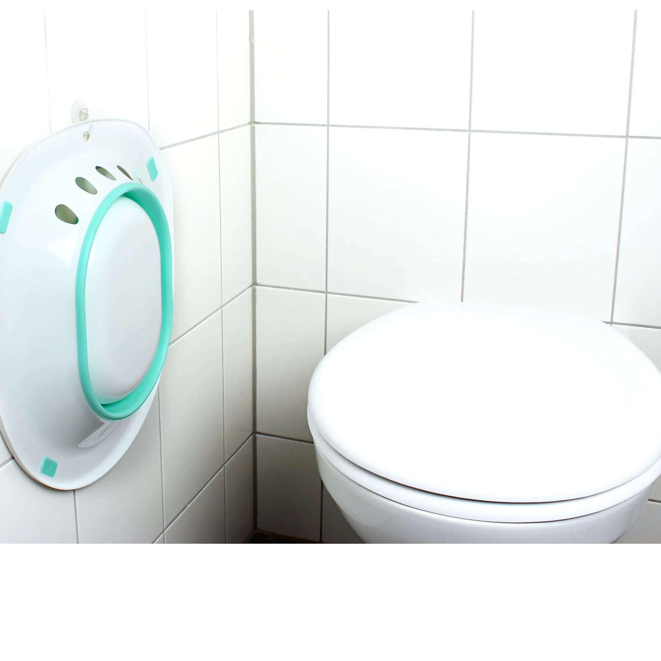 Bidet-Becken, faltbar