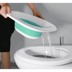 Bidet-Becken, faltbar