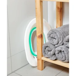 Bidet-Einsatz, faltbar
