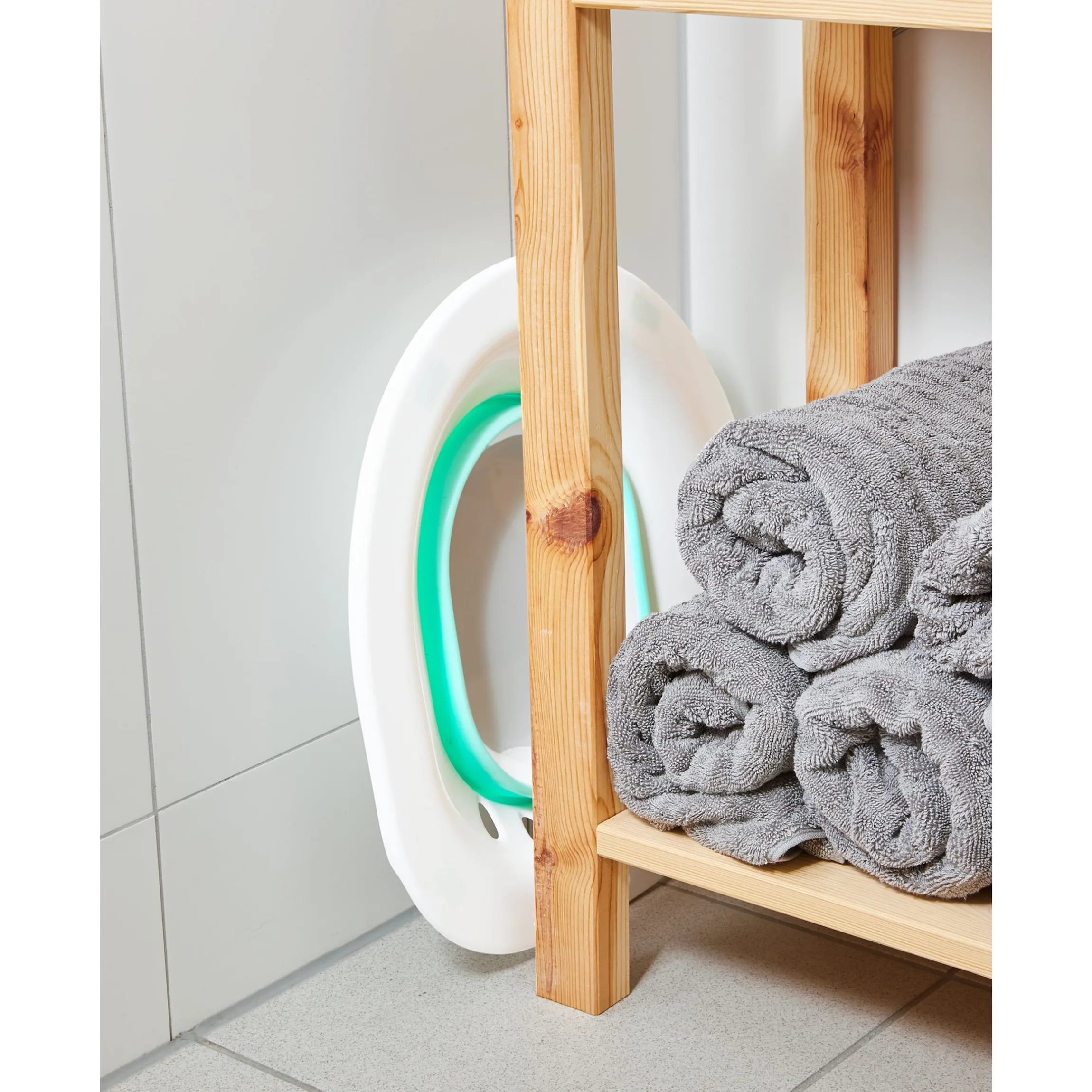Bidet-Einsatz, faltbar