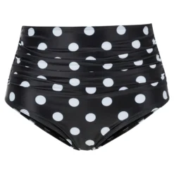 Bikini-Slip „Punkte“