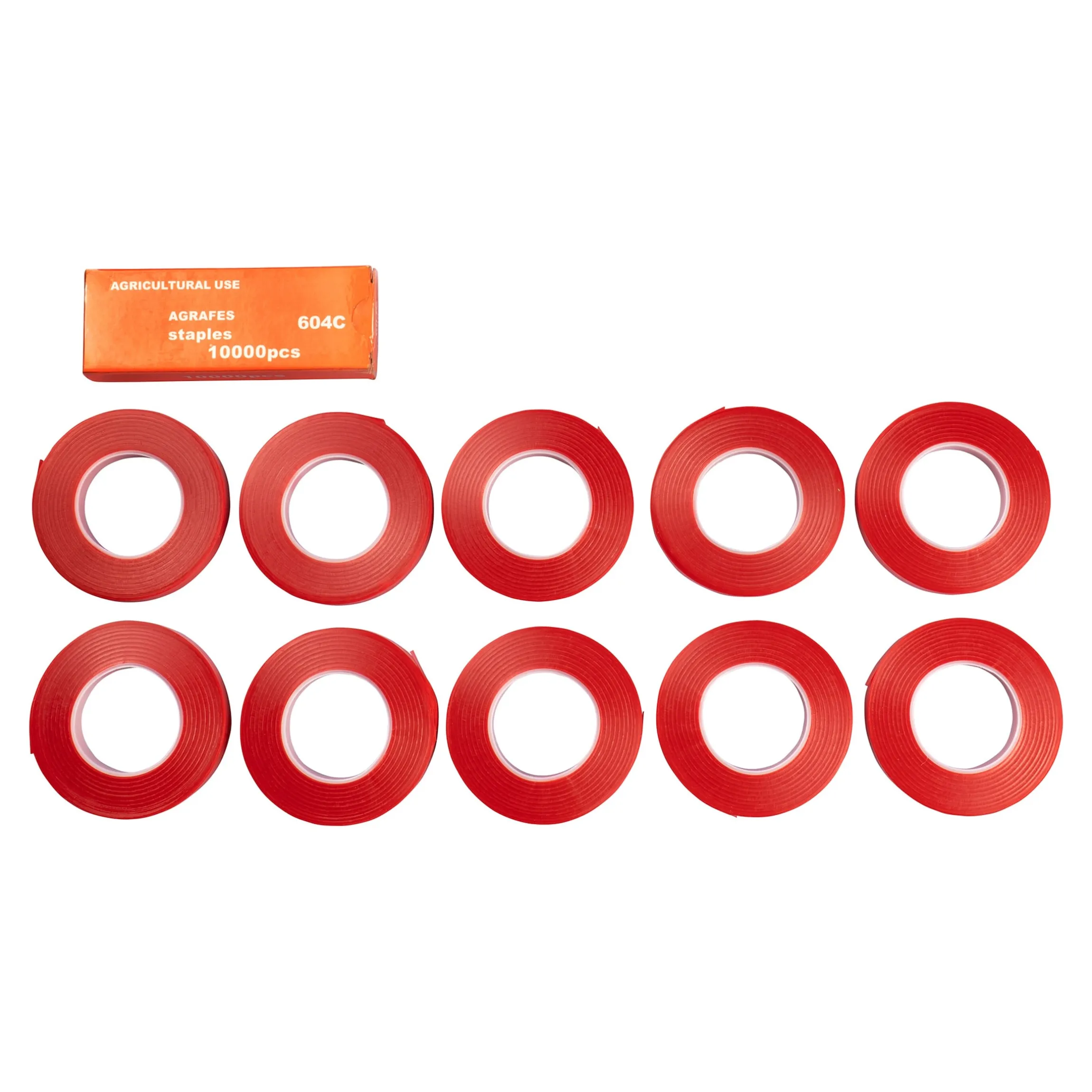 Bindezange für Pflanzen