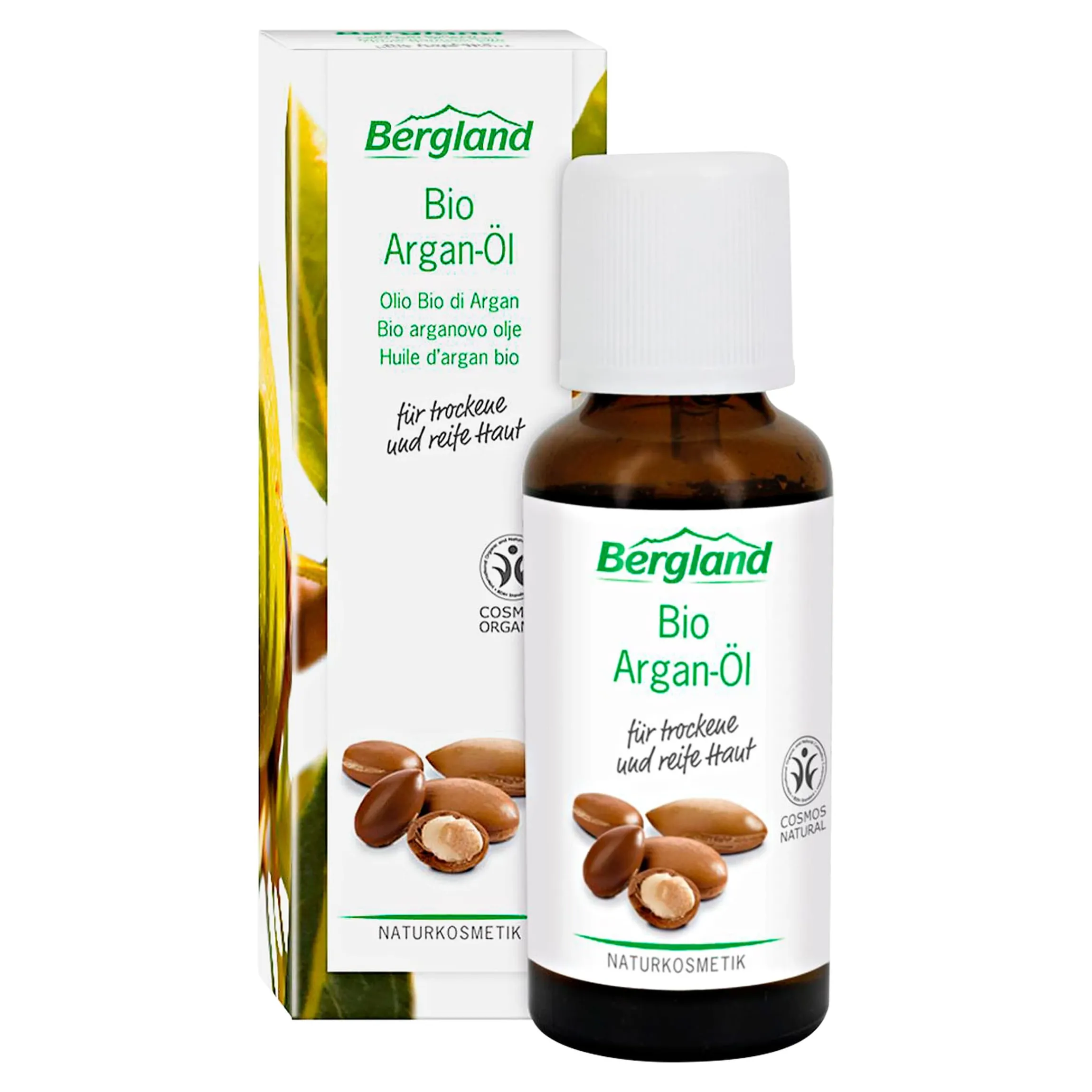 Bio Argan-Öl, 30 ml
