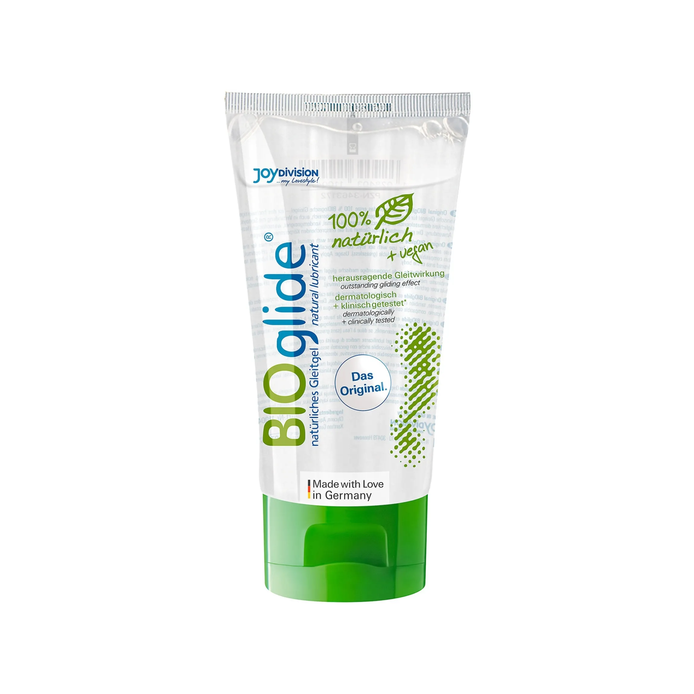 Bio-Gleitgel, 150 ml