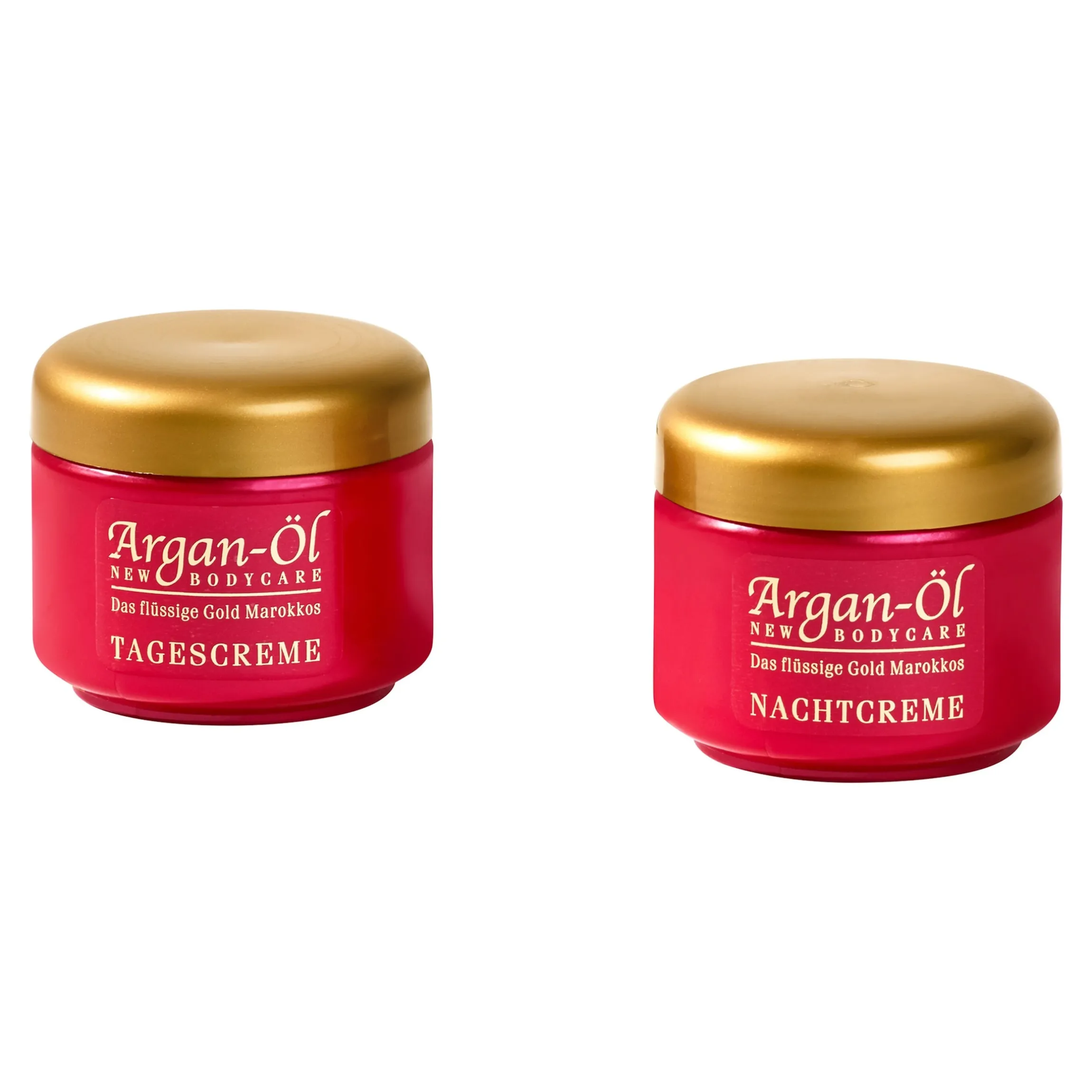 Bio-Vital-Pflegeset "Argan-Öl", 2x 125 ml