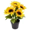 Blumengesteck "Sonnenblumen"