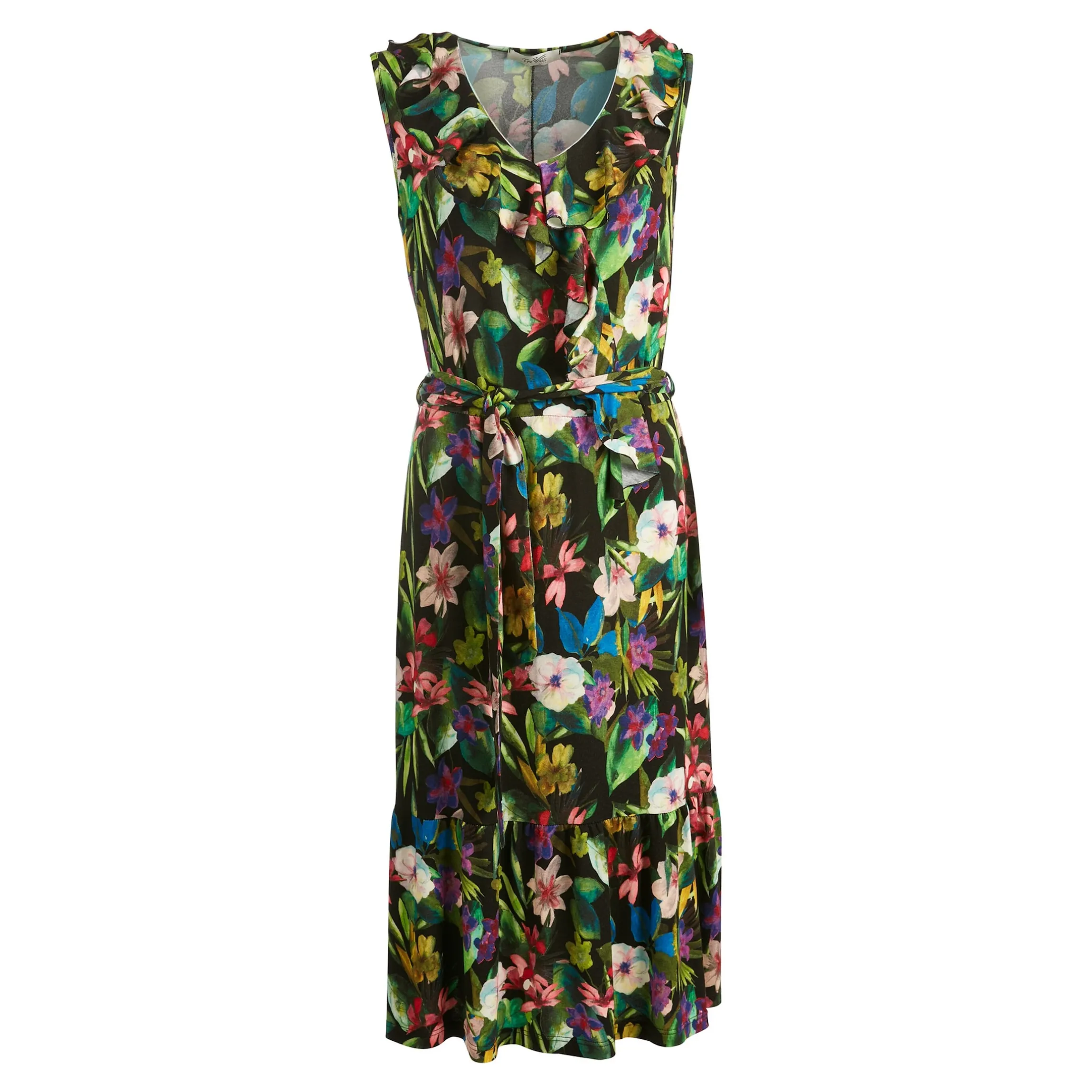 Blumenkleid