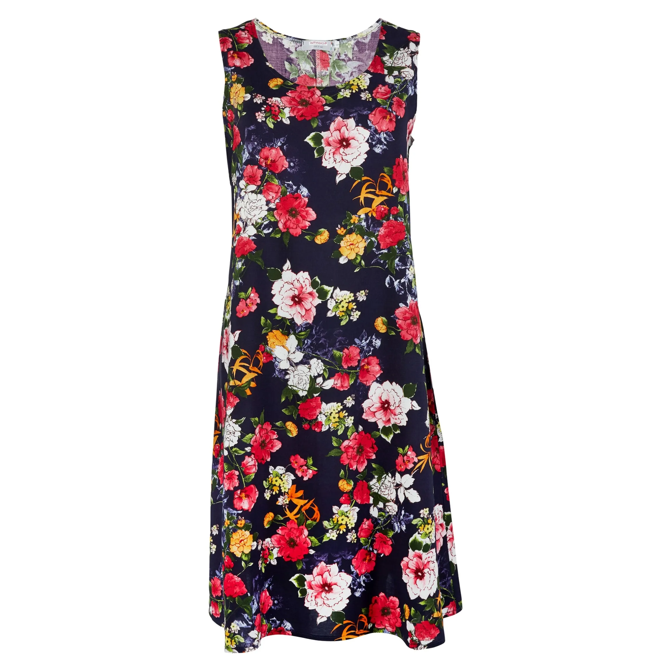 Blumenkleid