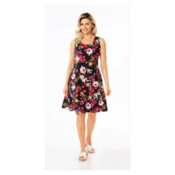Blumenkleid